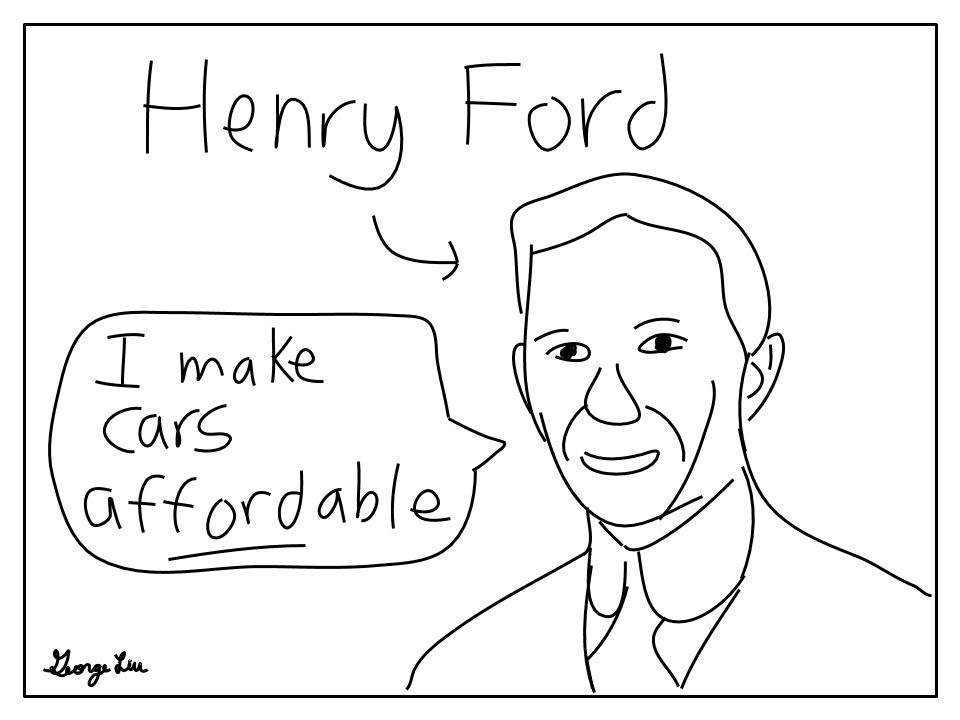 Cover photo for Punderline 12: Henry Ford Cover photo for Punderline 12: Henry Ford